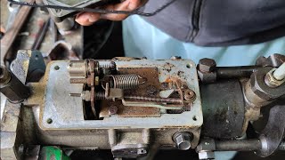 delphi diesel pump problem  Perkins 30kva fuel pump [upl. by Ahseneuq]