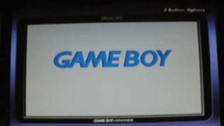 Nintendo GameCube GameBoy Player [upl. by Hakceber]