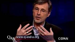 QampA Radio Talk Show Host Thom Hartmann [upl. by Ettolrahc88]