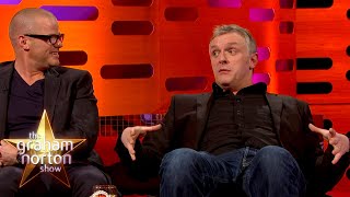 Greg Davies Grandfather Interrupted A Very NSFW Moment  The Graham Norton Show [upl. by Ytinav]