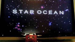 Star Ocean EN on SNES PowerPak [upl. by Gayelord996]