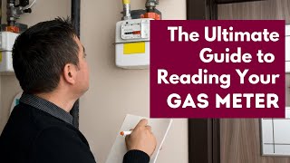 The Ultimate Guide to Reading Your Gas Meter  Niccolo Gas [upl. by Ziagos]