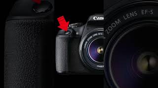 How to adjust your cameras viewfinder  photo genius photography tips and tutorials shorts [upl. by Yeldnarb]