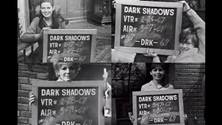 Dark Shadows Cast  Outtakes [upl. by Lliw]