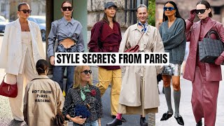 French Fashion Trends You NEED in 2024 [upl. by Lora128]