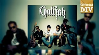 Khalifah  Satu Hikayat Cinta Official Music Video [upl. by Euqirdor]