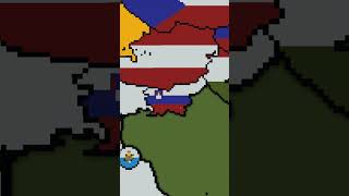 Building Slovenia in 3 Scales maps flags minecraft slovenia slovenian [upl. by Latonia]