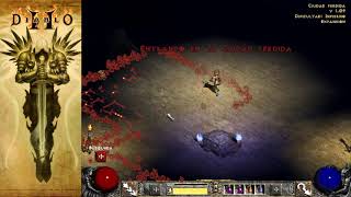 Diablo 2 v109  Amazona  Acto 2 Infierno [upl. by Lay851]