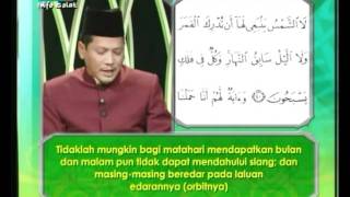 Bacaan Yasin  Ust Hj Dzul Karnain FULL [upl. by Pru927]