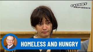 Homeless and Hungry [upl. by Ateloj]