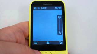 Nokia 225 Dual SIM unboxing and handson [upl. by Koller]