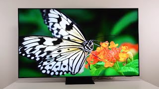 ТВ 65 QLED от Samsung QN90A NEO QLED 4K Smart TV 2021  Арстайл [upl. by Forbes]