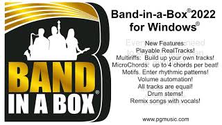 BandinaBox® 2022  Everything you need to know in under 6 minutes [upl. by Nohsid]