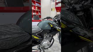 New Yamaha YBR 125 Sound Test [upl. by Nadnarb]