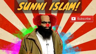 COMEDY  ABU KHADEEJAH “SUNNI ISLAM” 😂 [upl. by Eirrot]