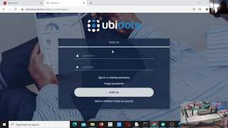 testMqtt Ubidots1 [upl. by Landon]
