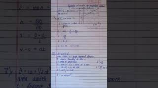 Equations of Motion  Class 11 Physics Chapter 2 [upl. by Yanad209]