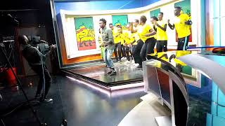 WIREKERERIEINOORO TV ft COG DANCE CREW KENYA [upl. by Avot]