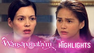 Wansapanataym Stella defends her mother [upl. by Catherina]