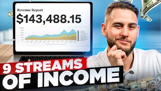 How to Create Multiple Income Streams While Working a 9 to 5 [upl. by Thesda980]