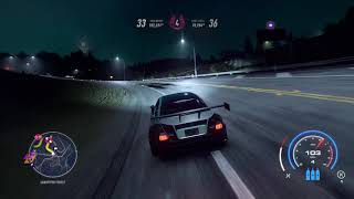 Need for Speed Heat  BMW M3 GTR Legends Edition 06 Gameplay  Heat Level 5  500k Rep [upl. by Enneite26]