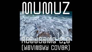 MuMuZ  ROADGAME 20 Kavinsky Cover [upl. by Ahsiema]