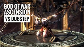 God of War Ascension Vs Dubstep ● Noisia  Tommys Theme [upl. by Imoian]