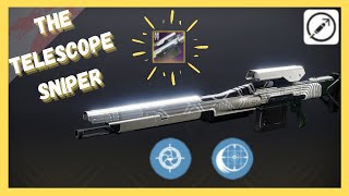 Ive Heard This Is Actually The Best Sniper In The Game Occluded Finality [upl. by Bois548]