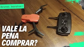 Review E99 pro Análisis y Opinión sincera [upl. by Nalod]