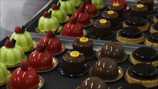 Christophe ROUSSEL Pâtissier amp Chocolatier de La Baule à Paris [upl. by Labors]