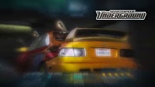 NFS Underground  Trailer 2 [upl. by Yllut571]