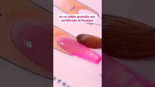 clases de manicura profesional usa uñas academynailsusa [upl. by Corabella]