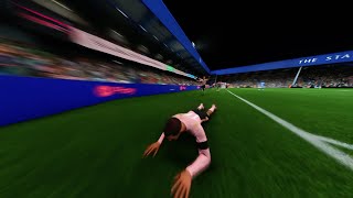 SLIDING INTO EVERYTHING  EAFC 25 PRO CLUBS [upl. by Sarita]