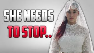 Why Danielle BHAD BHABIE Bregoli Needs To STOP Rapping [upl. by Moule]