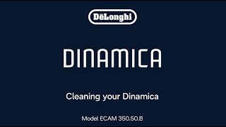 Dinamica ECAM 35050B  Care and Maintenance [upl. by Anaujit]