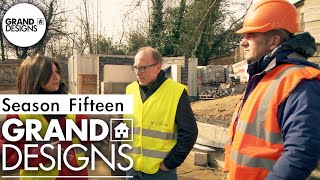 Grand Designs UK  Full Episode  Season 15 Episode 02  Haringey [upl. by Auhsej]