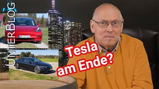 Das Ende der Elektroautos Verbrenner Gebrauchtwagen Game over für Tesla amp Co [upl. by Walter907]