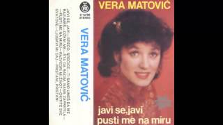 Vera Matovic  Pristani pristani  Audio 1983 HD [upl. by Htiaf]