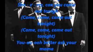 Frankie Valli amp The Four Seasons  Sherry Baby HD Lyrics [upl. by Ahsrats563]