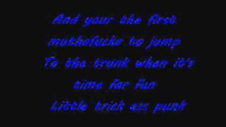 2pac thug 4 life lyrics [upl. by Rizzo]