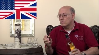 Whisky ReviewTasting Peats Beast Cask Strength [upl. by Lutim]