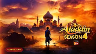 AladdinNaam Toh Suna Hoga Season 4  Announcement Promo Kab Aayega  Latest Update  Telly Only [upl. by Eelirak554]