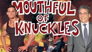 Zach Scheerer Stars in Mouthful of Knuckles Directed by Van Damme Collaborator Sheldon Lettich [upl. by Scherle]