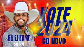 CD NOVO GUILERME SILVA 2024 TOME XOTE JPF [upl. by Annaerda]