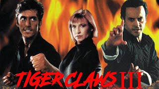 Tiger Claws 3 2000  Trailer  Jalal Merhi  Cynthia Rothrock  Loren Avedon [upl. by Cressler]