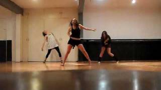 Shakira  She Wolf Choreography [upl. by Nerej]