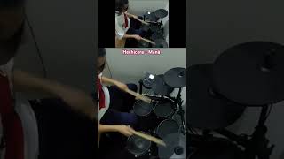 hechicera mana drumcover rock pop mexico [upl. by Annoet]