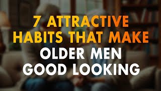 7 Signs You’re an Older Man Who Looks Attractive Older Guys Dating Younger Women [upl. by Reerg143]