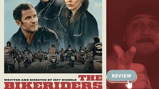 The Bikeriders Review Movie 2024 [upl. by Rana231]