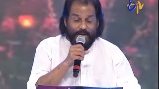 Swarabhishekam  KJYesudas Performance  Telavarademo Swami Song  6th July 2014 [upl. by Ecnal995]